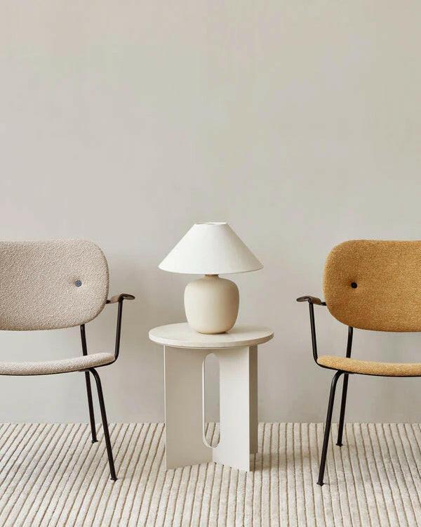 Lampe de Table Torso, Off White