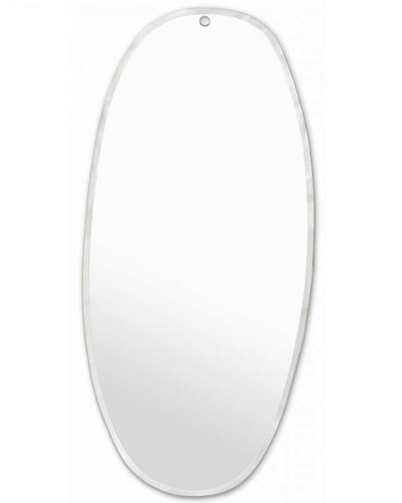 Miroir Morning n°12, 45 x 95cm.