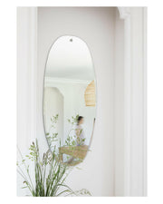Miroir Morning n°12, 45 x 95cm.