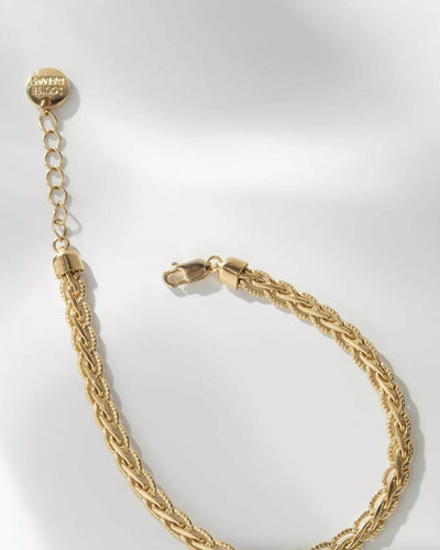 Bracelet chaine, MADELEINE.
