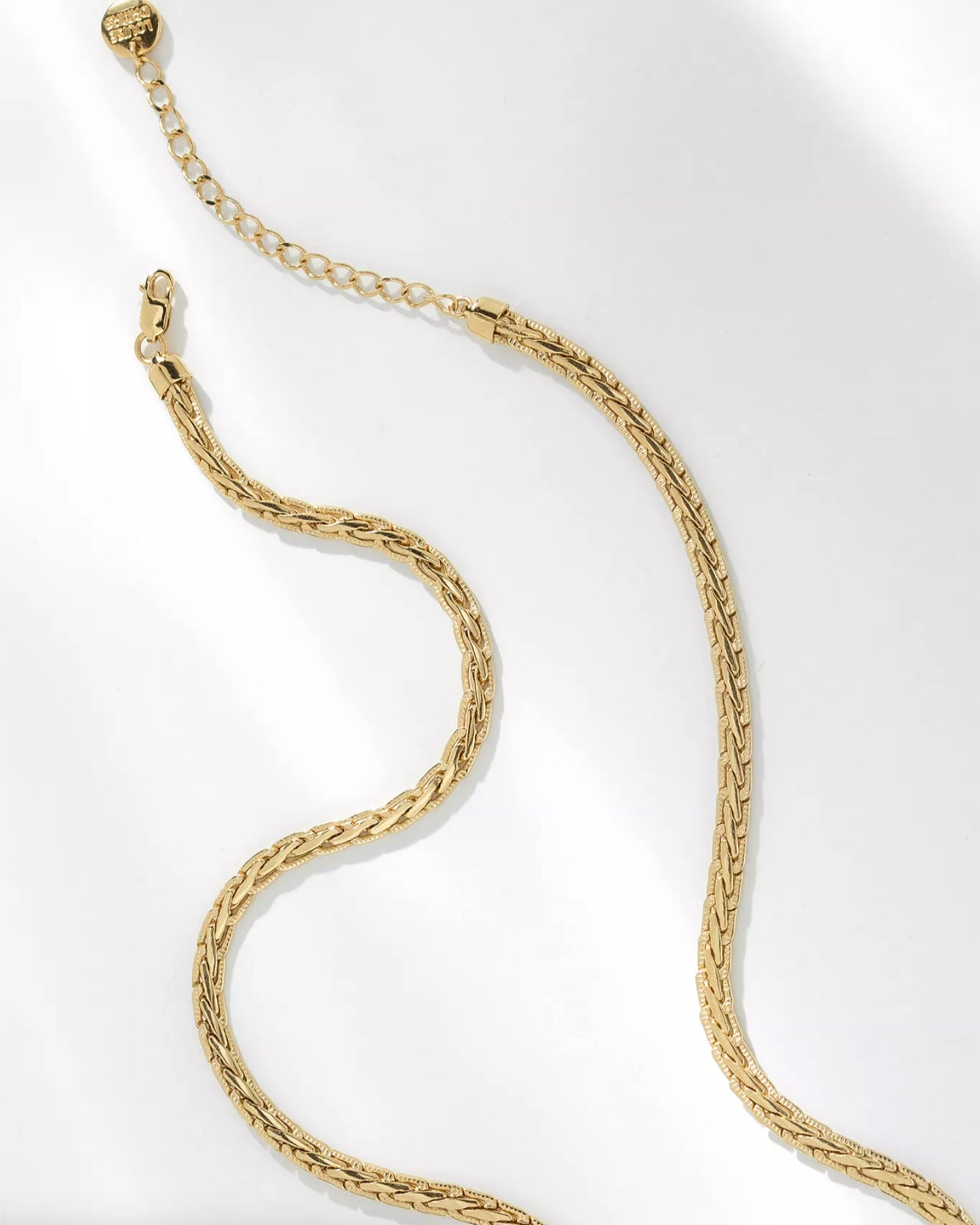Chain necklace, MADELEINE