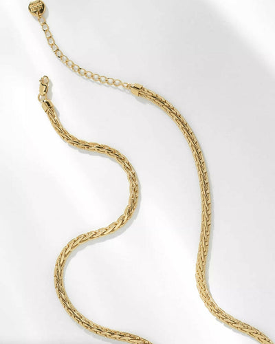 Collier chaine, MADELEINE.