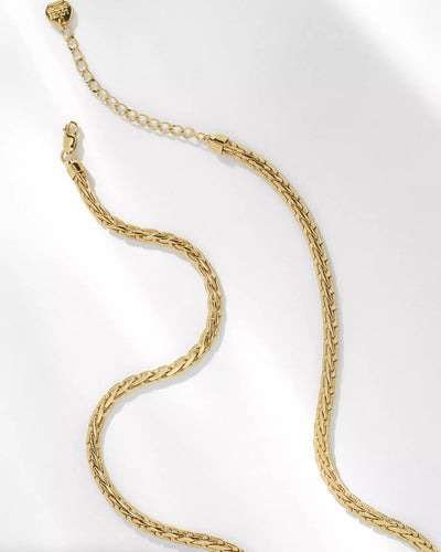 Chain necklace, MADELEINE