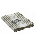 Mimi Country Khaki Canvas Tablecloth / Khaki Bourdon