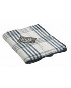 Mimi Country Canvas Tablecloth – Teal / Bourdon Teal