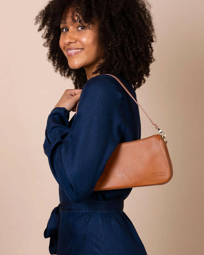 Sac Cognac Taylor.