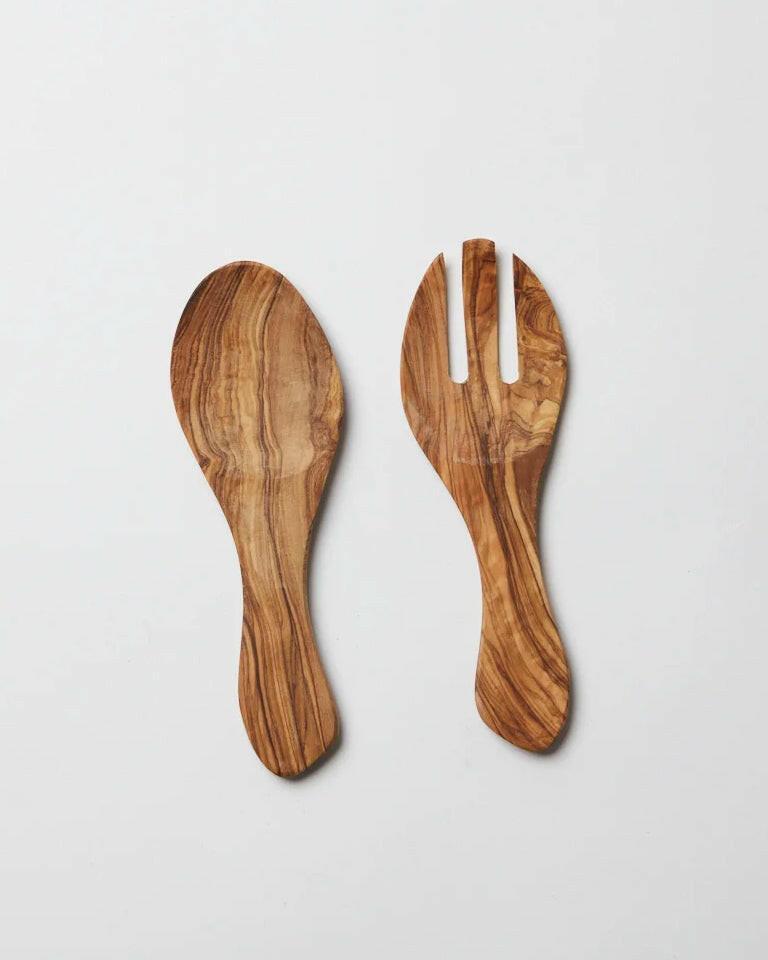 Couverts à salade 20cm. Oliver, Olsson & Jensen