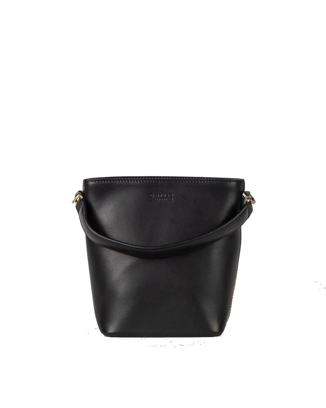 Sac Bobbi Bucket Bag Miidi, Noir.