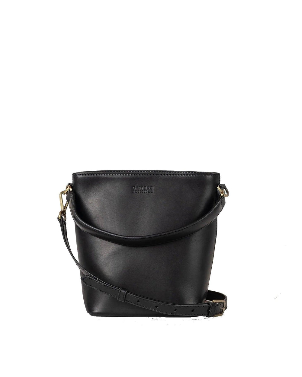 Sac Bobbi Bucket Bag Miidi, Noir.