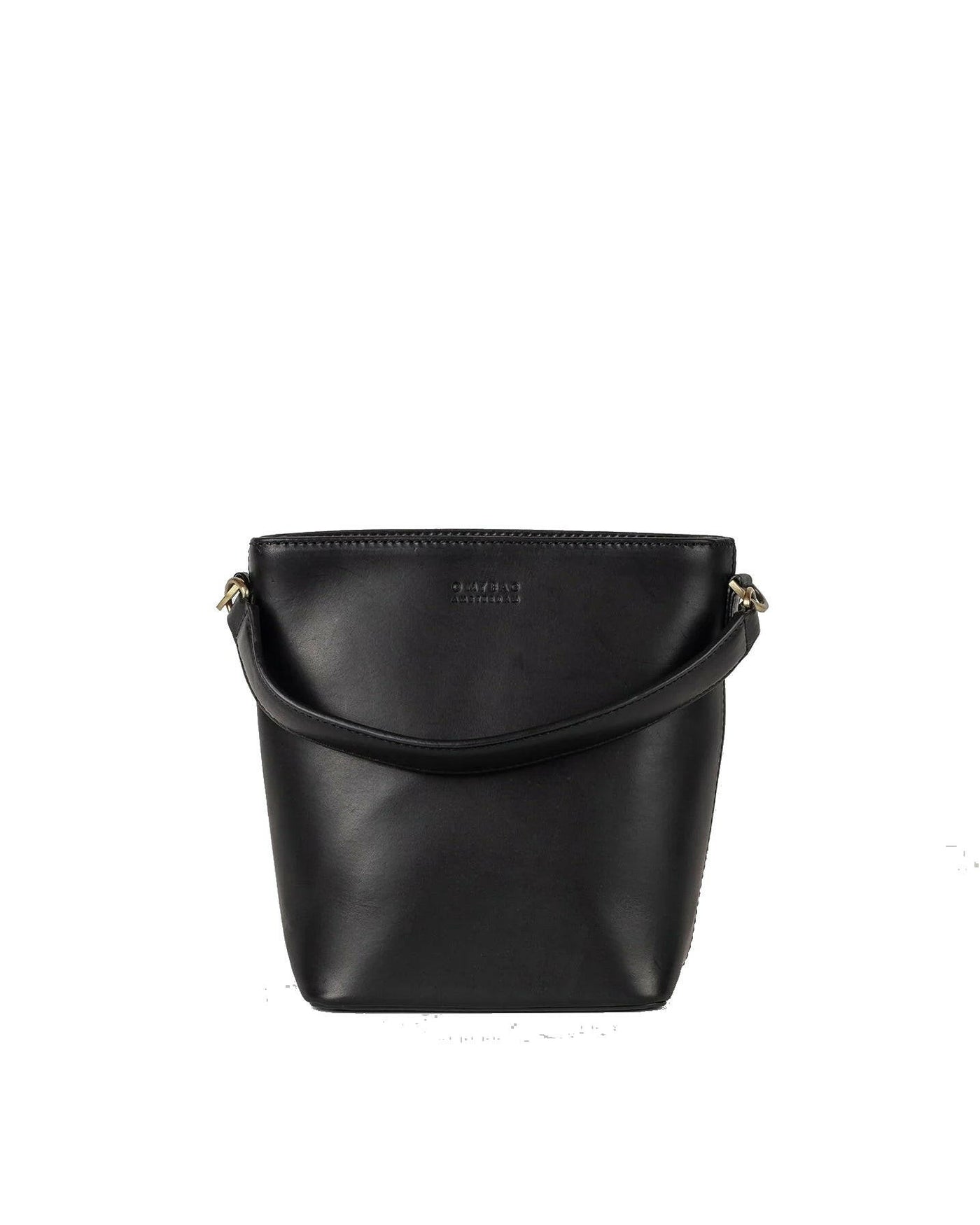 Sac Bobbi Bucket Bag Miidi, Noir