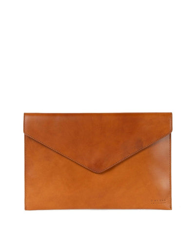 Envelope Laptop 13'', Cognac, O My Bag