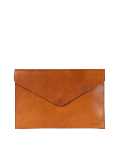 Envelope Laptop 13'', Cognac, O My Bag