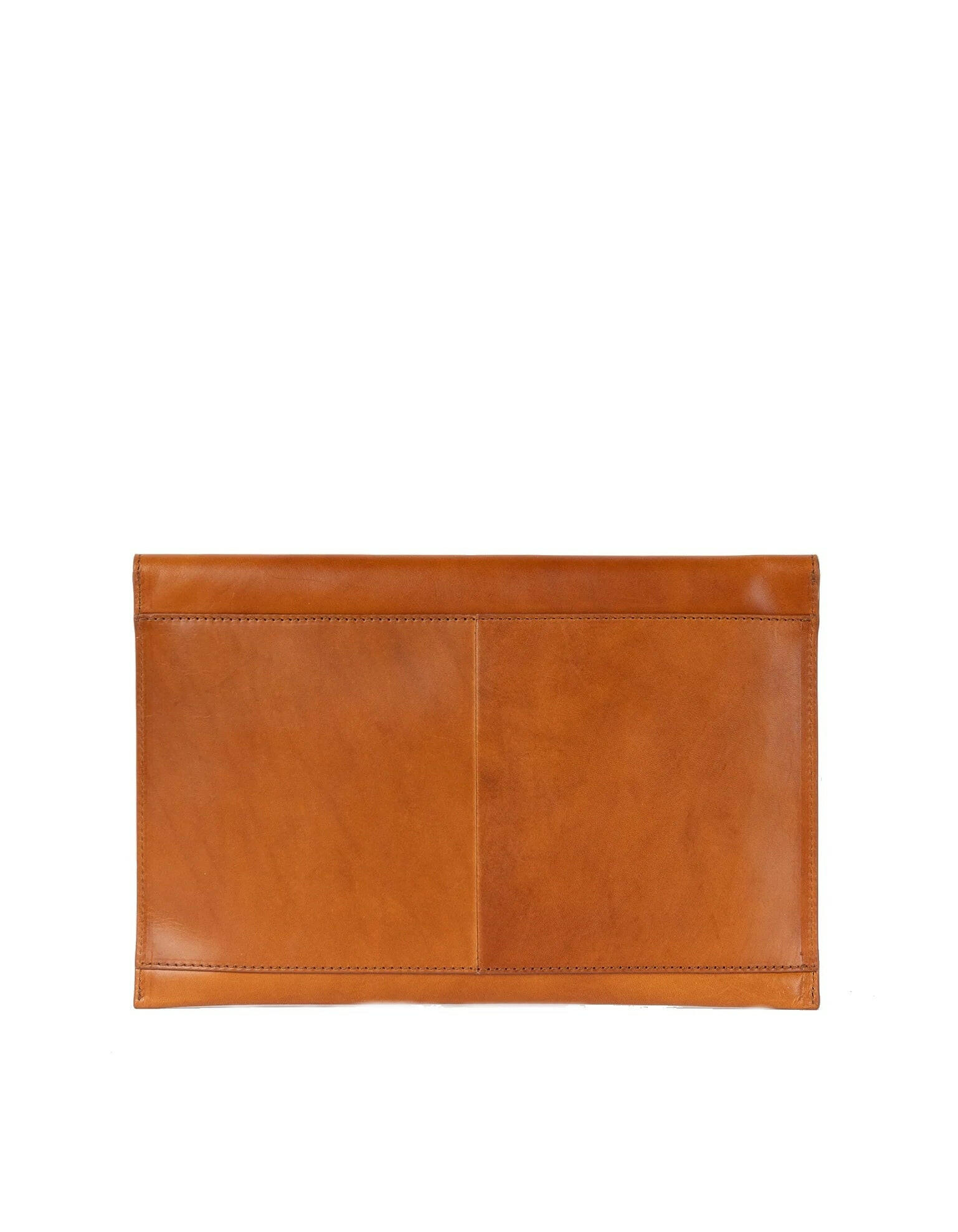 Envelope Laptop 13'', Cognac.