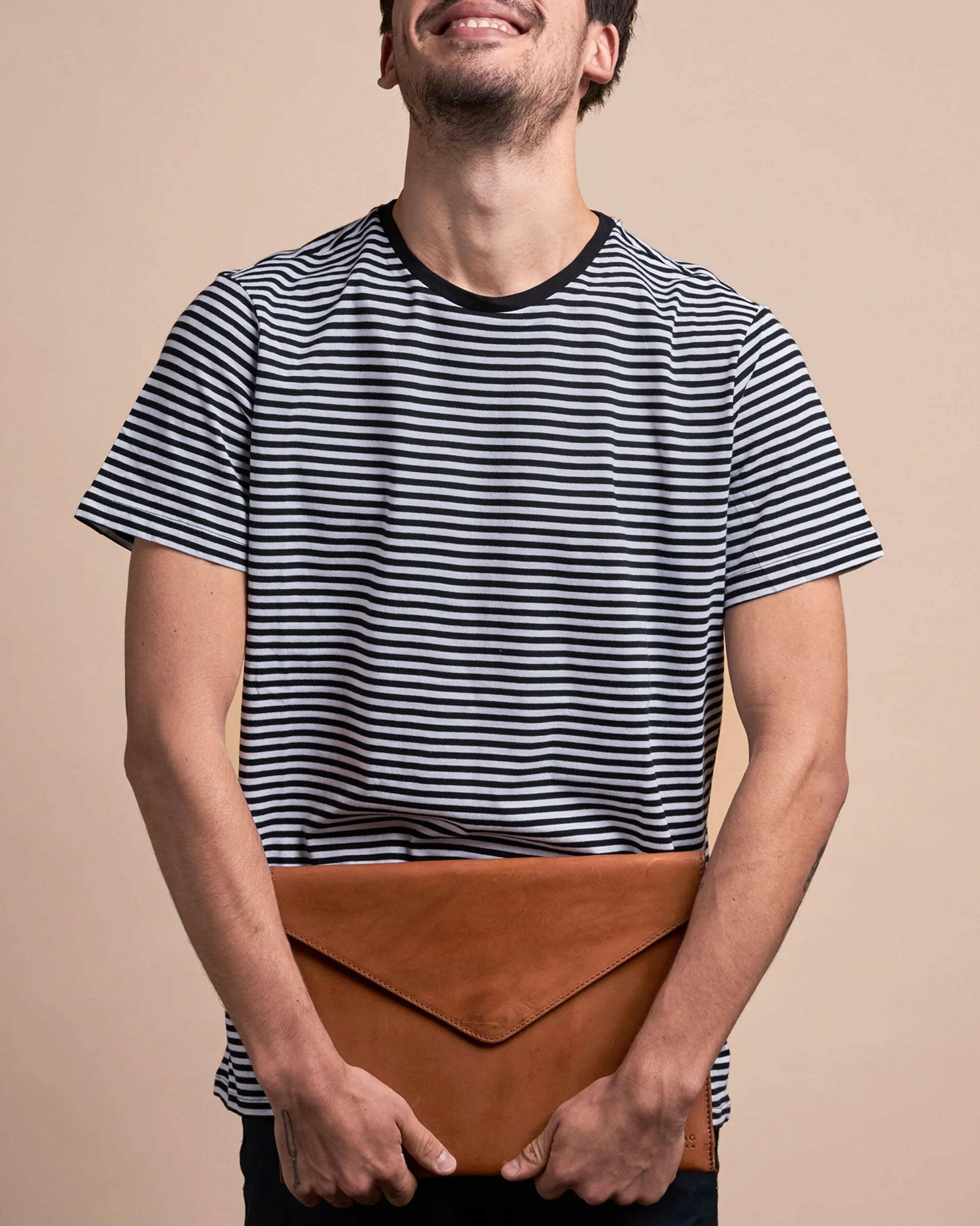 Envelope Laptop 13'', Cognac, O My Bag