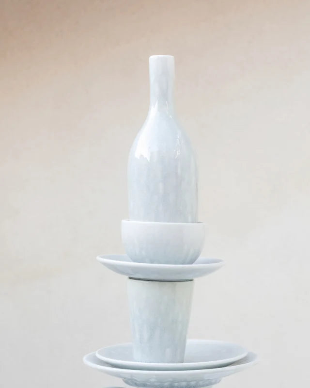 Huilier Tourron Opale, Jars Céramistes 