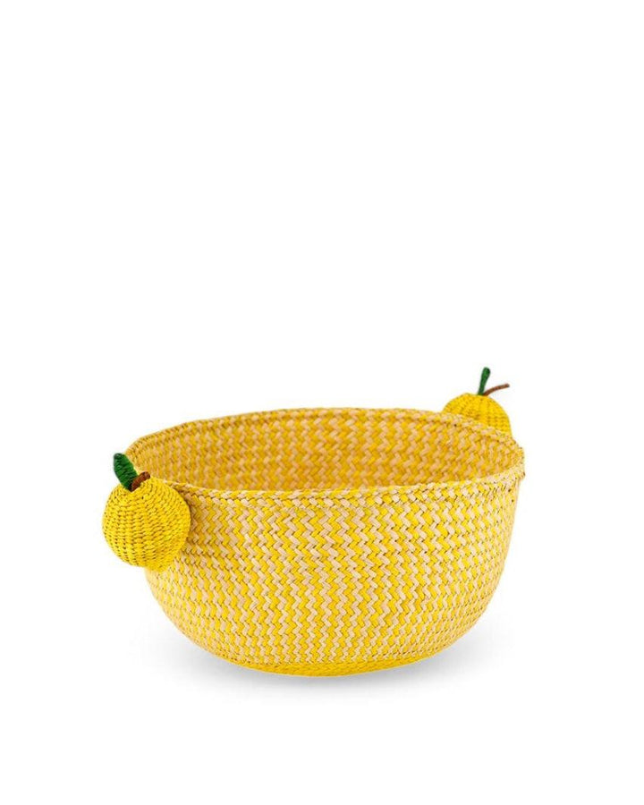 Panier à Fruit, Citron, Pao Maison