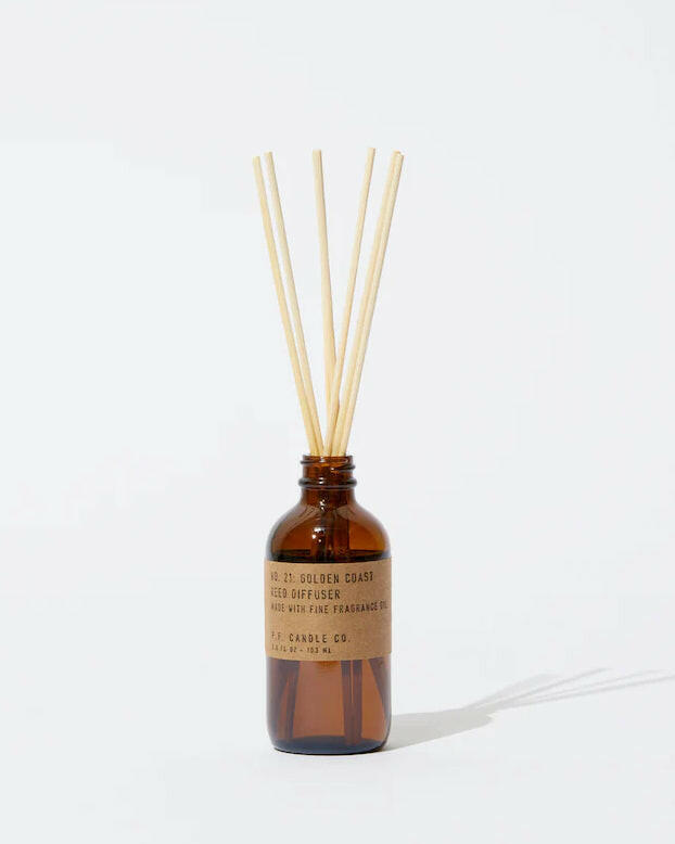Diffuseur No. 21 Golden Coast, P.F. Candle Co. 