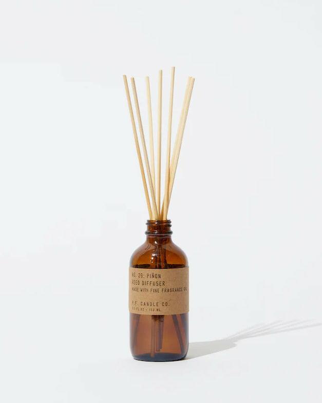 Diffuseur No. 29 Pinon, P.F. Candle