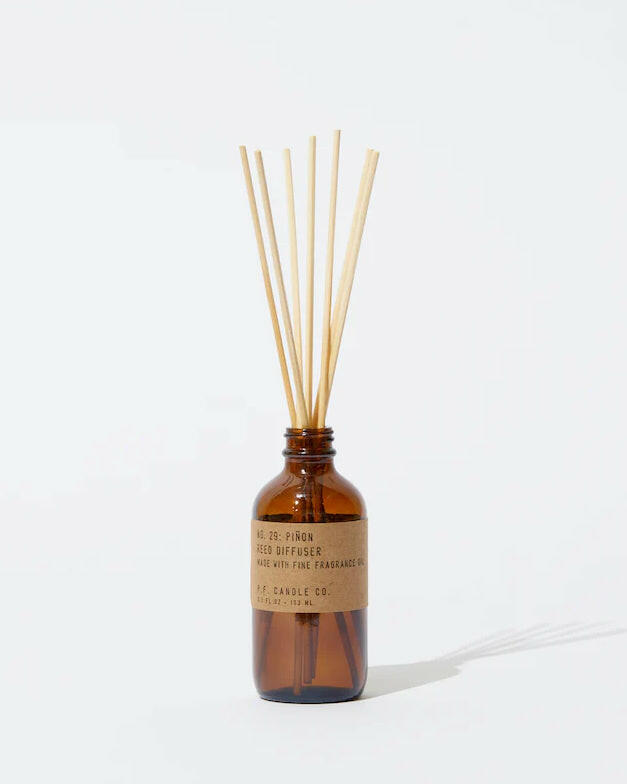 Diffuseur No. 29 Pinon, P.F. Candle