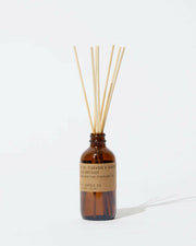Diffuseur No4 Teakwood & Tobacco, P.F. Candle Co.