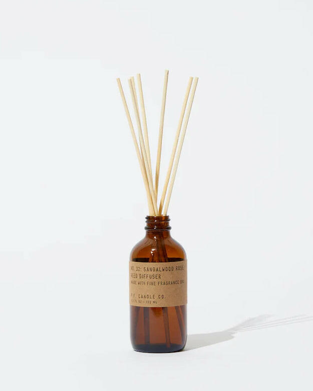 Diffuseur Sandalwood Rose, P. F. Candle Co.