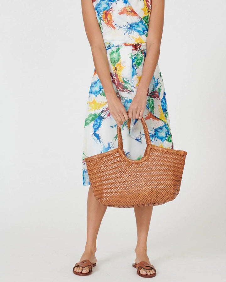 Sac Nantucket Basket Tan, Dragon Diffusion