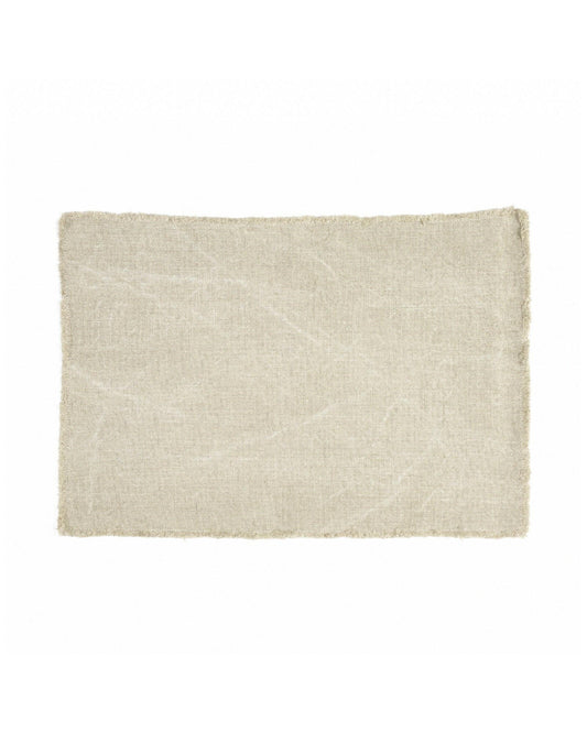 Set de table Pacific, Flax.