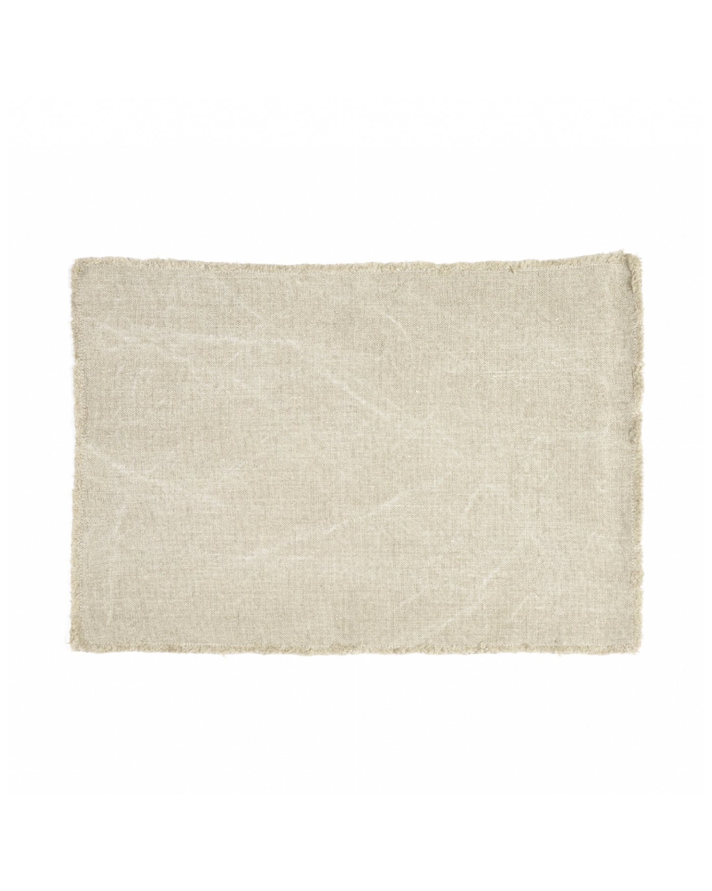 Placemat Pacific, Flax