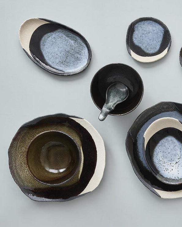 Plat Ovale S Wabi Awa.