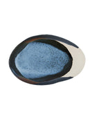 Oval Dish S Wabi Awa