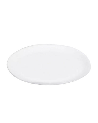 Grande assiette Porcelino Ovale