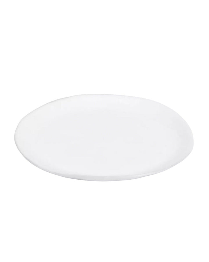 Grande assiette Porcelino Ovale