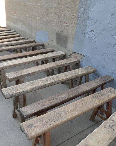 Banc Vintage, N°2