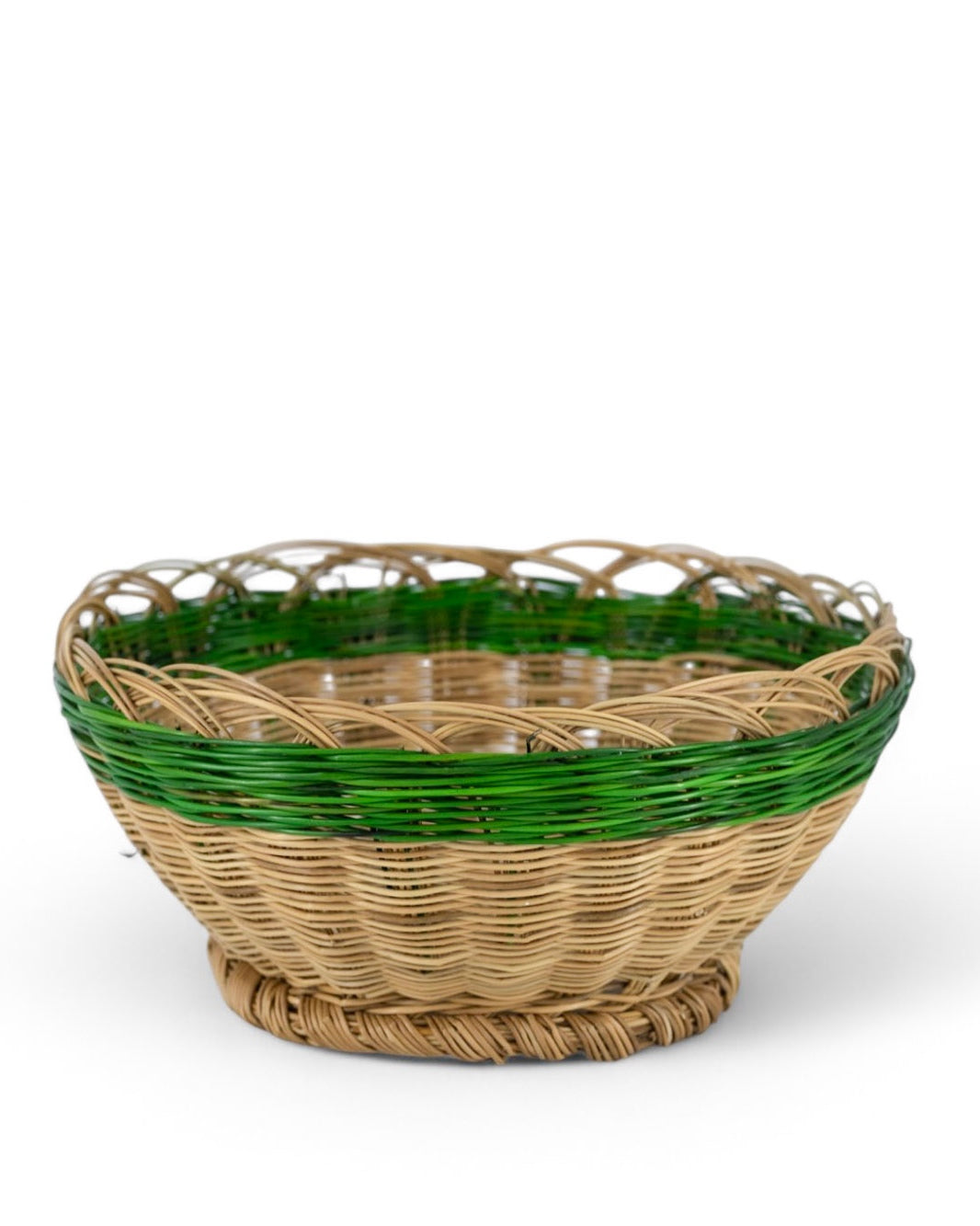 Petit Panier, Vert, Pao Maison 