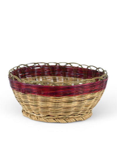 Petit Panier, Rouge, PAO Maison 