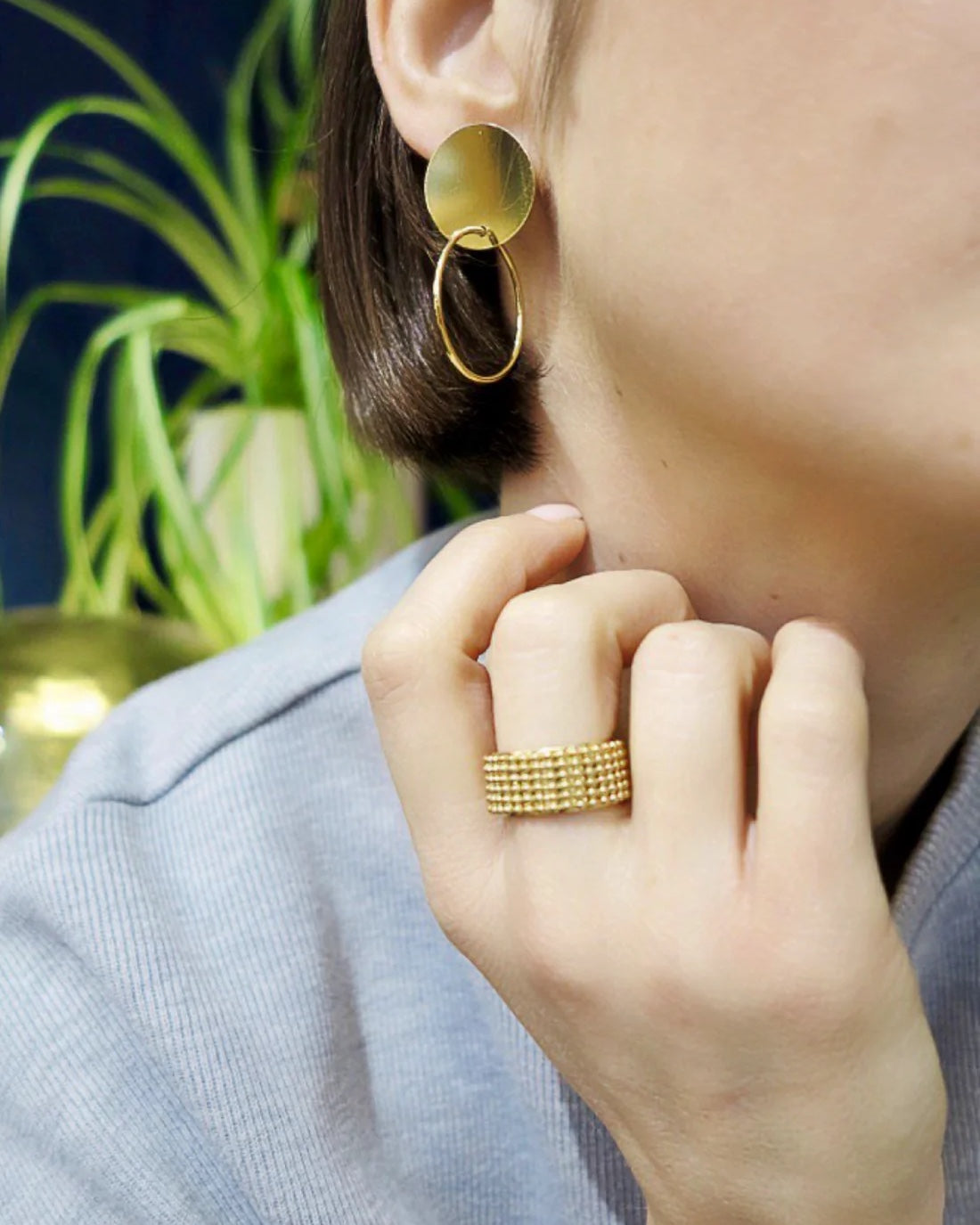 Bague Choker V2, Fabien Ajzenberg