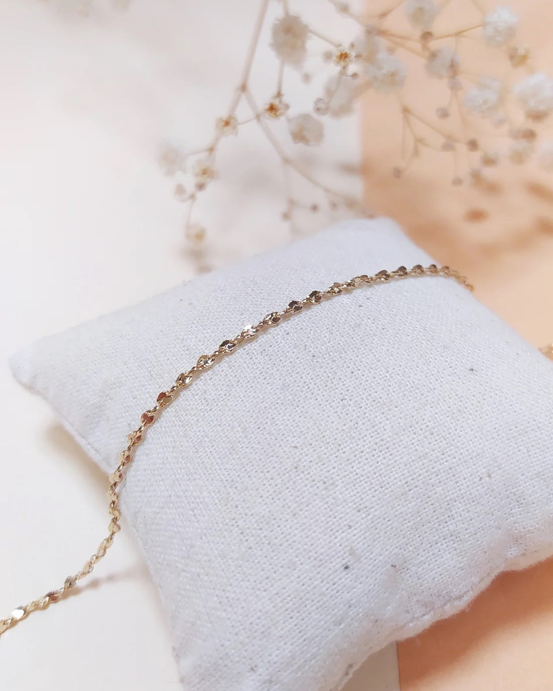 Bracelet Chaîne Tornade, Fabien Ajzenberg