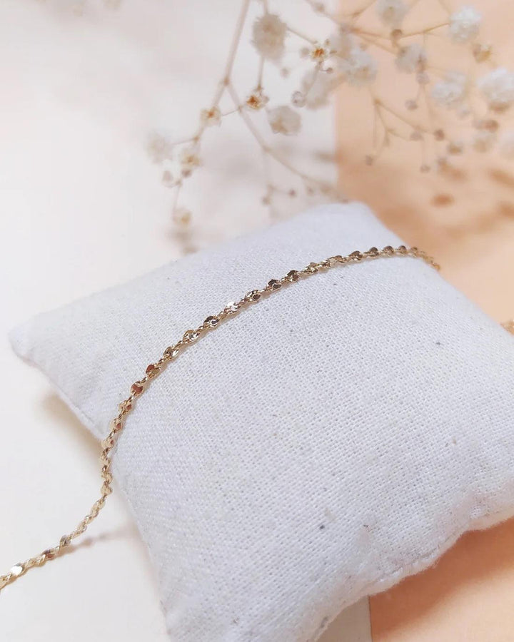 Bracelet Chaîne Tornade, Fabien Ajzenberg