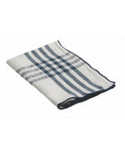 Mimi Country Canvas Napkin – Teal / Bourdon Teal