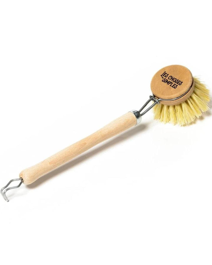 Brosse à Vaisselle en Bois, les choses simples 