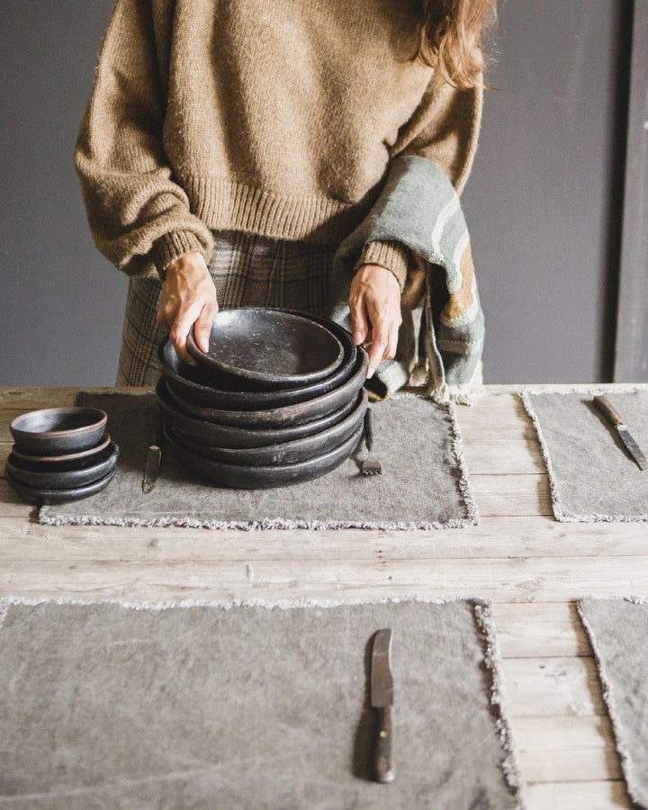 Set de table Pacific, River.