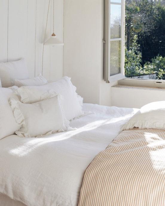 Couette Cocoon Vice Versa Portofino, Terracotta.