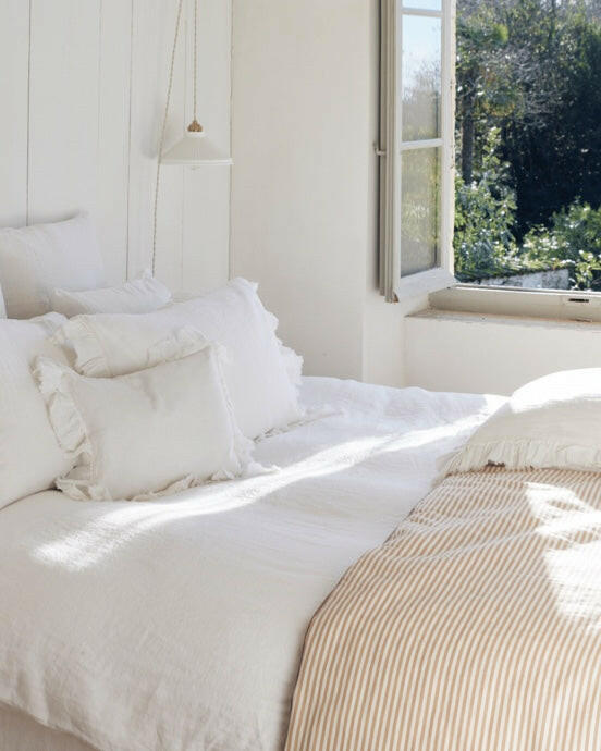 Couette Cocoon Vice Versa Portofino, Terracotta.