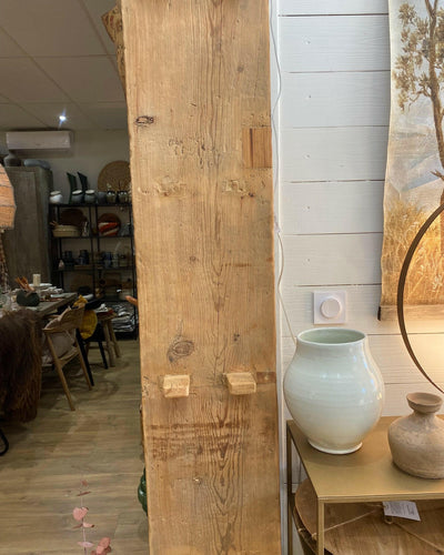 Bibliothéque/étagère, No. 2, Snowdrops