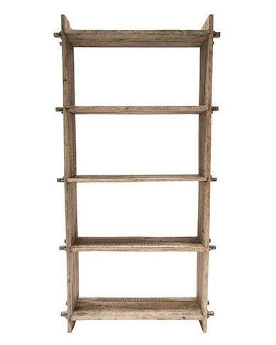 Bibliothéque/étagère, No. 4, Snowdrops