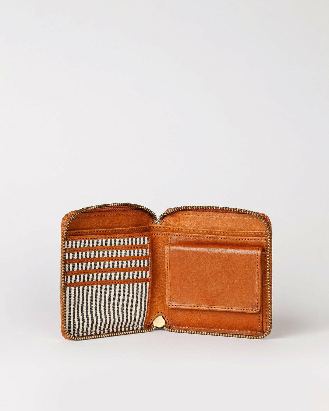 Ouverture et intérieur portefeuille Sonny