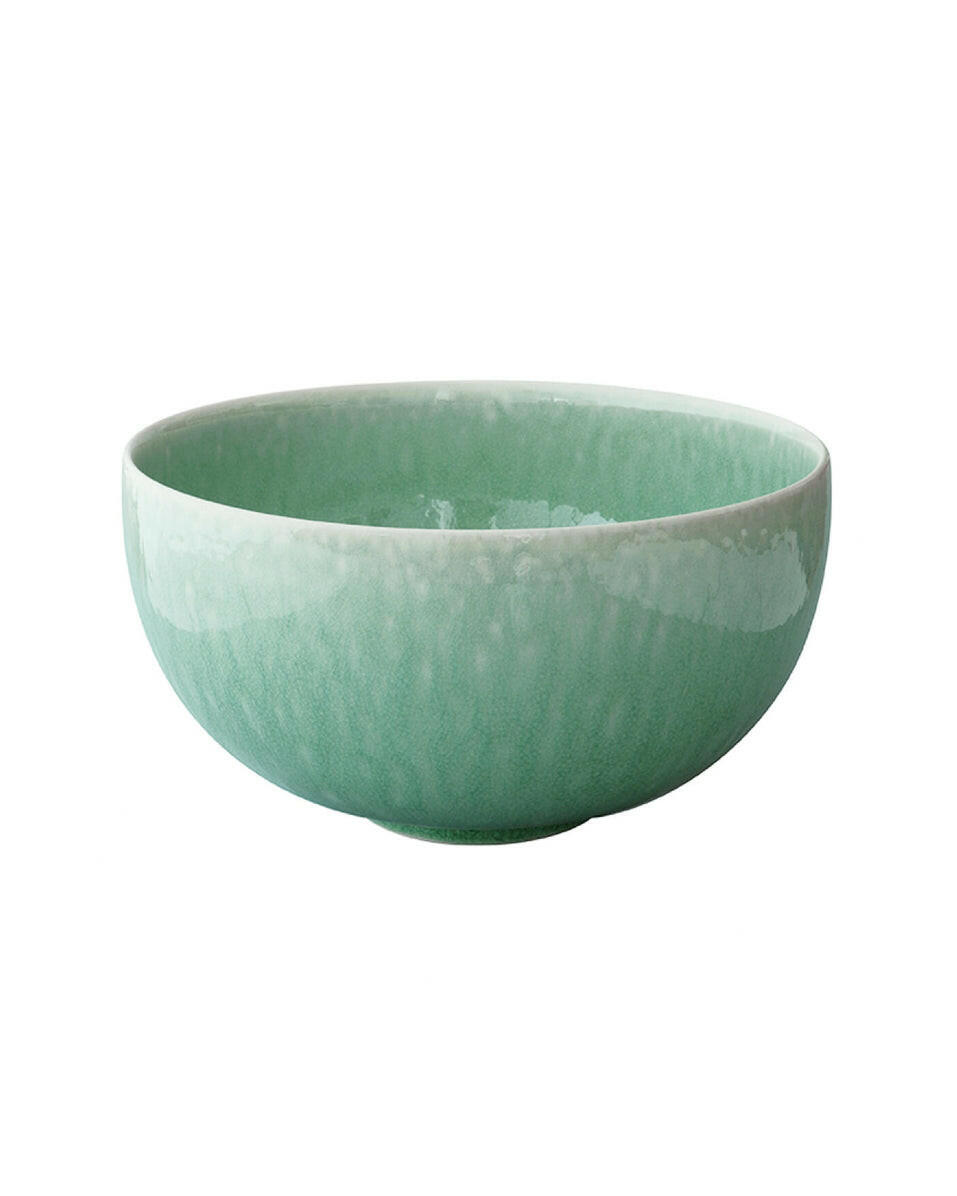 Saladier M Tourron Jade, Jars