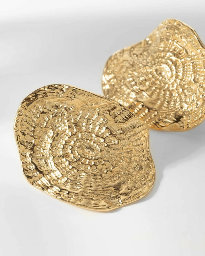 Boucles d'oreilles Vénus, Louise Damas