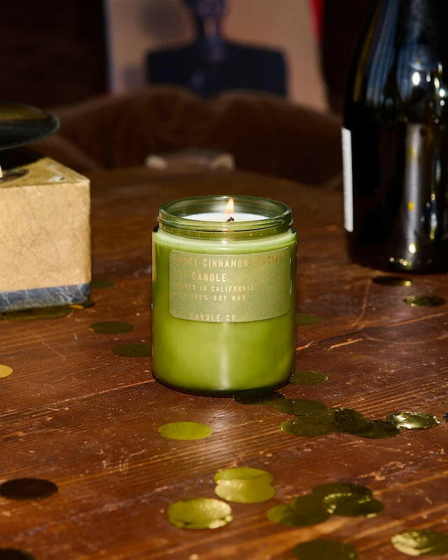 Bougie Smoky Cinnamon Special 