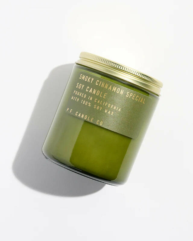 Bougie Smoky Cinnamon Special 